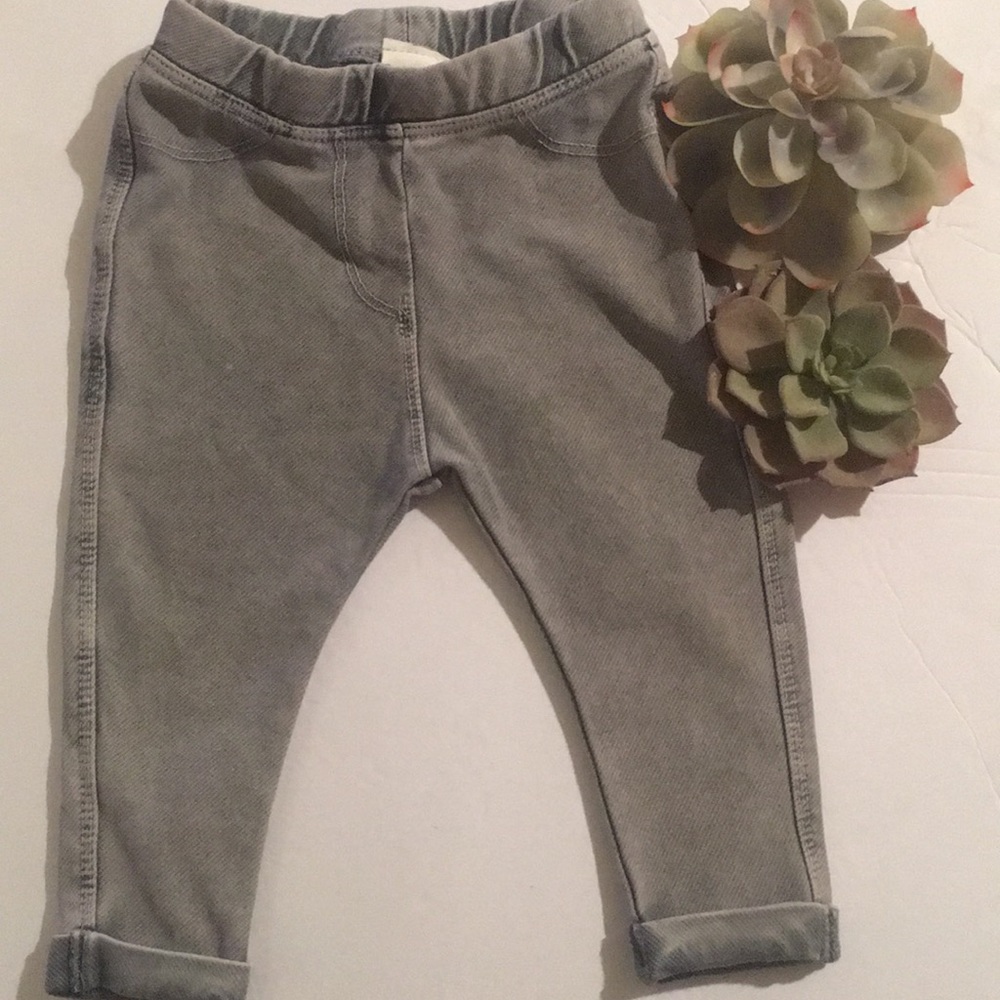 Baby girl jeggings